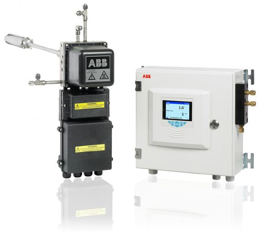 AZ40 probe and transmitter
