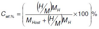hydrogen