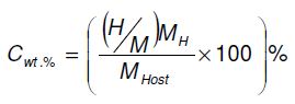 hydrogen