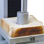 Firmness testing of bread