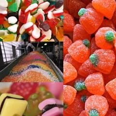 Confectionery items