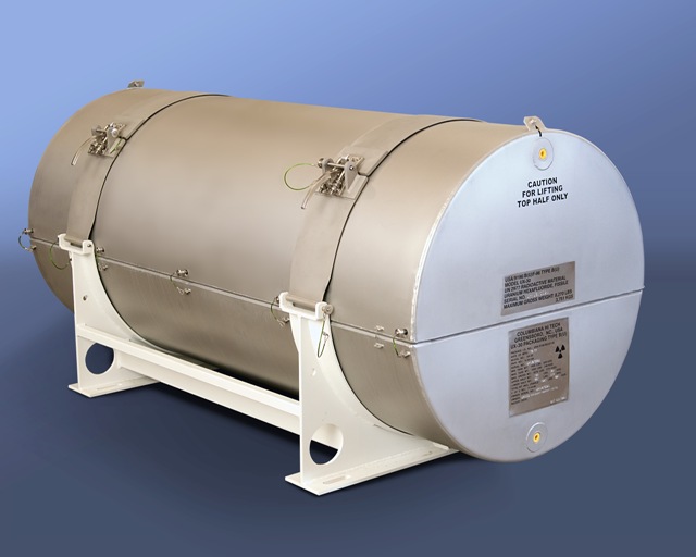 New UX-30 with SST plate