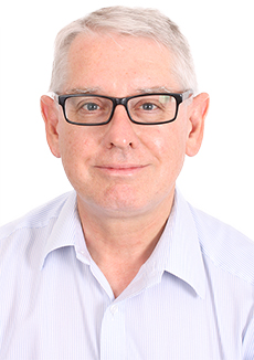 Ian McEnteggart