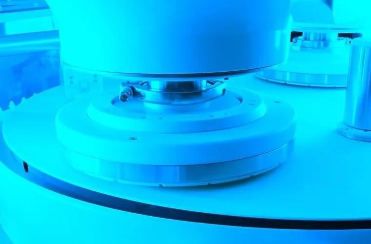 Surface Metrology for In-Situ Pad Monitoring in Chemical Mechanical Planarization (CMP).