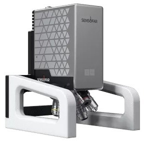 S mart 2, portable areal confocal head.