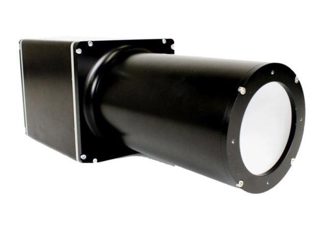 Cronus Bhahkar Spectrometer