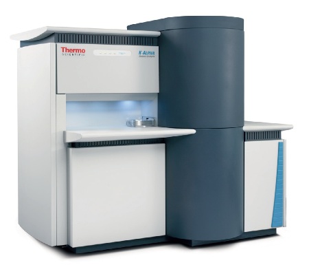 Thermo Scientific K-Alpha XPS system