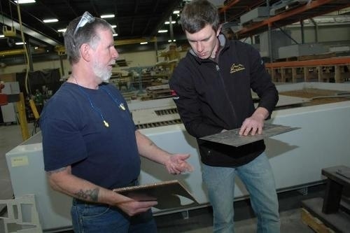 Waterjet Cutting Automotive Components for Gopher Motorsports Formula SAE Race Car