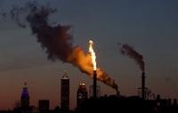 Coal fired plant