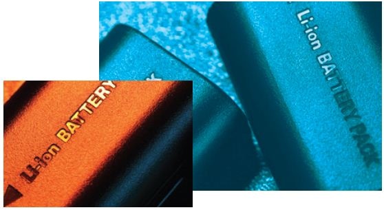 Lithium batteries