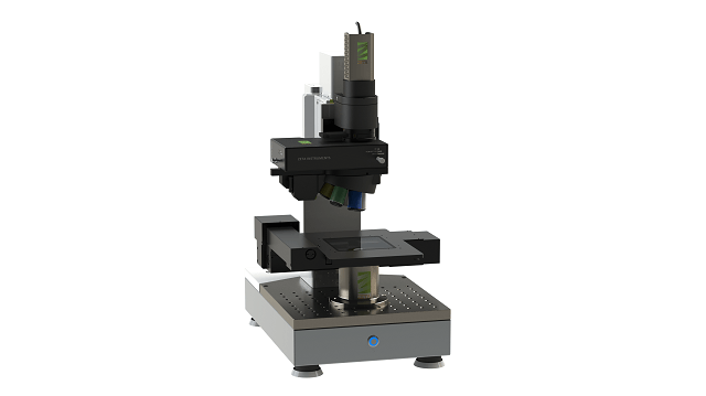 The Zeta-20 Optical Profiler.