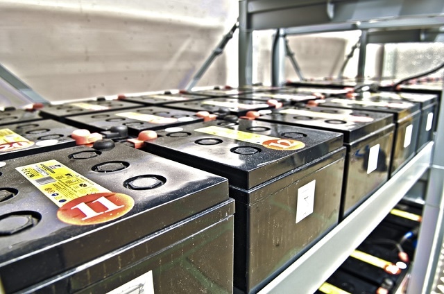 The EquaLink is capable of monitoring the voltage of each individual battery in an array, allowing the charging process to be optimized.