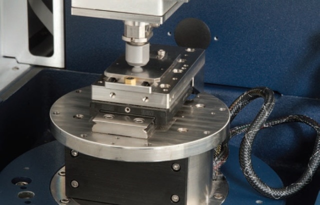 Reciprocating test module