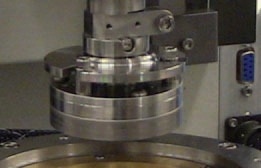 Disk-on-disk test module