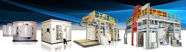 Mustang Vacuum Systems offer a range of easily integrated coating systems to suit different industries of production line sizes.