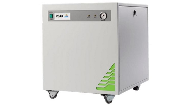 The Genius NM32LA is one of the most popular nitrogen gas generators in Peak Scientific