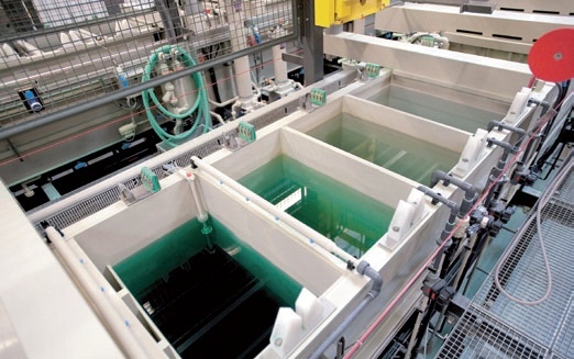 Zinc Nickel Plating Process Flow Chart