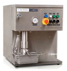 The LV1 Microfluidizer
