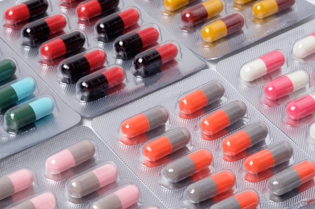 Analysis using DVS is common in the pharmaceutical industry, where control over product quality is of high importance.