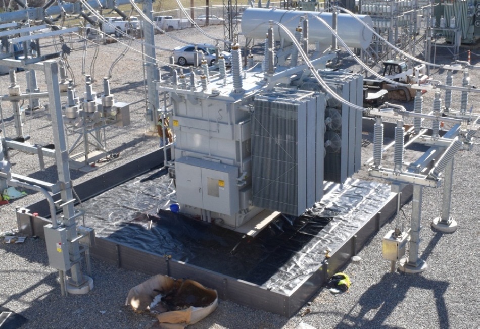 Recently, Strongwell and C.I.Agent Solutions® collaborated with AEP on a substation in Blacksburg, Virginia.