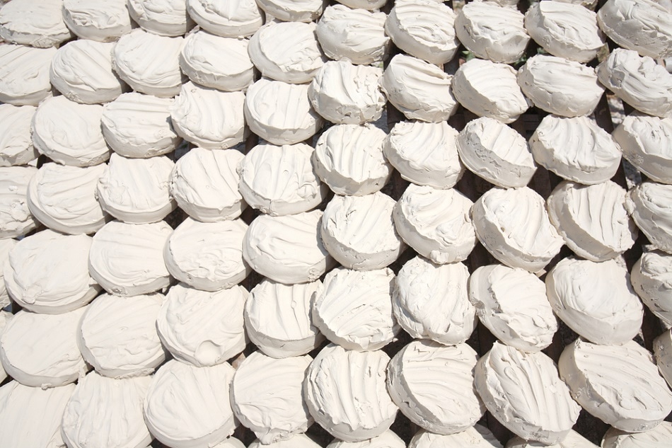 Inventory Management and Process Control of Bauxite Ore and Alumina