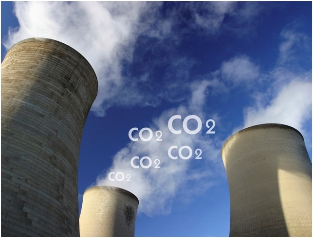 Carbon emissions