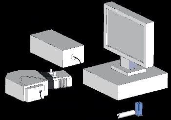 Schematic of experimental setup showing the Raman probe delivering the excitation source to the sample, collecting the Raman signal and delivering it into the spectrograph.