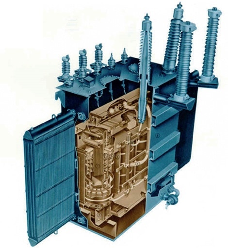 Transformer solid insulation – windings, barriers and supports