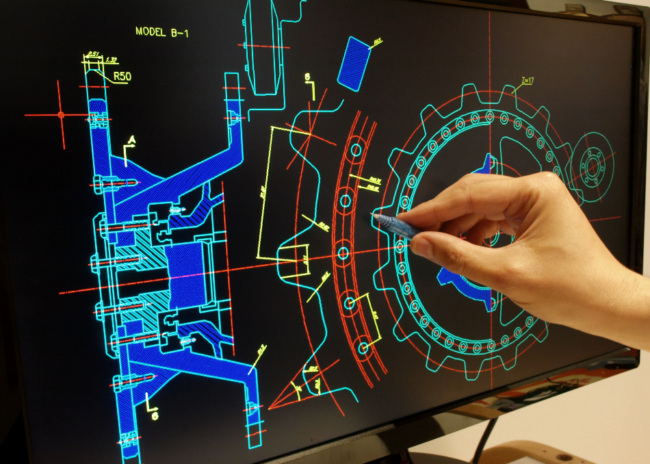 Rapid Tooling with Computer Aided Design CAD 