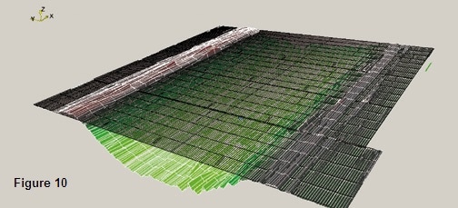 Vibration characteristics of the low-frequency ultrasonic sensor. (8)
