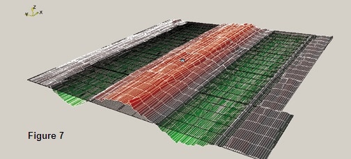 Vibration characteristics of the low-frequency ultrasonic sensor. (5)