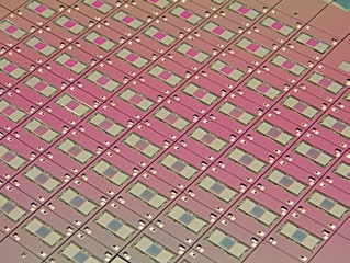 Automated testing of Fabry-Perot MEMS sensors (FHG ENAS)