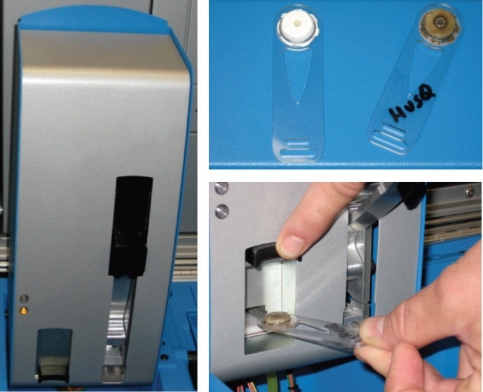 FPQ and XRF tower assembly