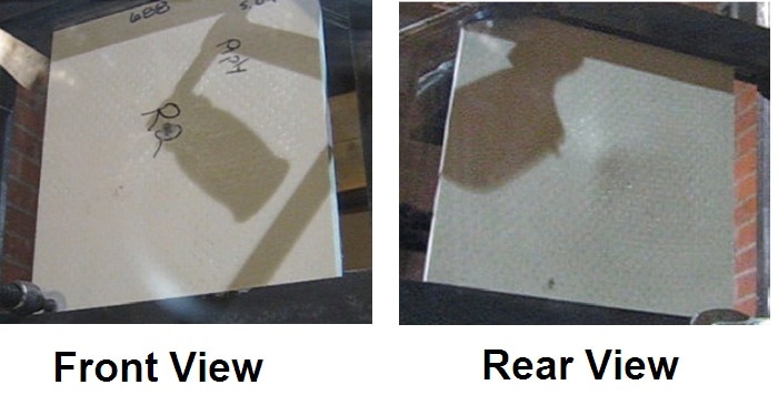 Fiberglass HS Armor Fabrication and Installation