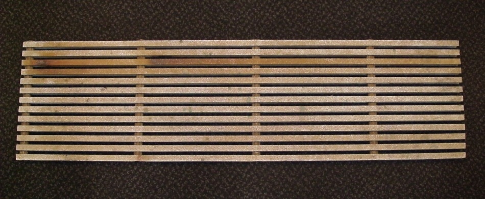 Strongwell’s vinyl ester pultruded grating, DURAGRID® VE