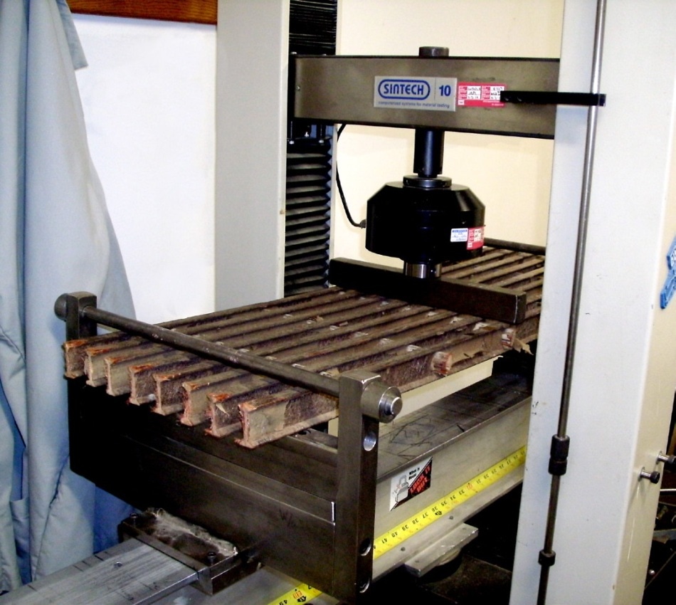 DURAGRID® Phenolic pultruded grating