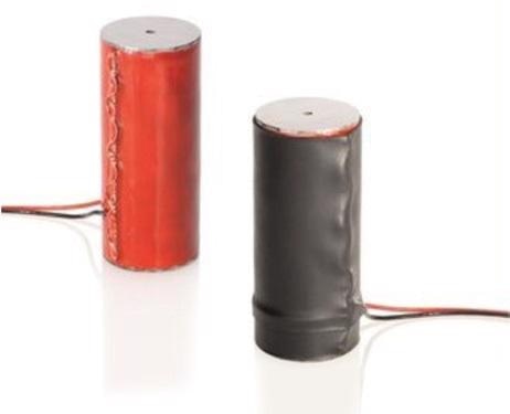 High-force piezo stacks