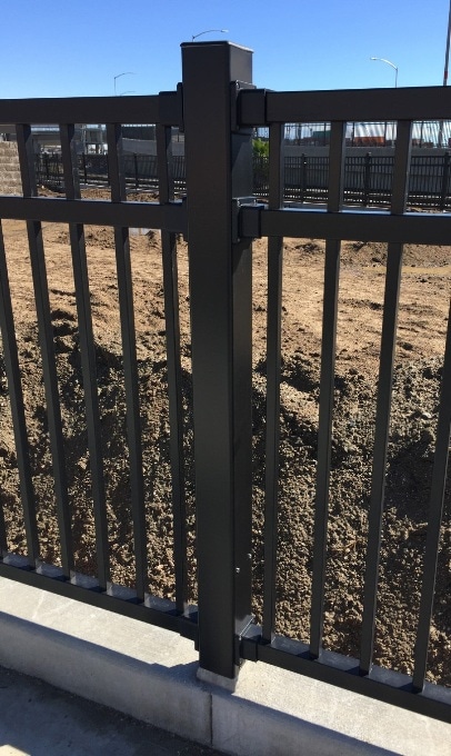 strongrail fiberglass handrail