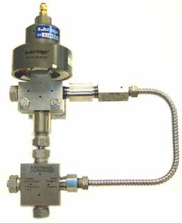 Dual Pressure Valves