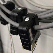 Dual channel pulse counters