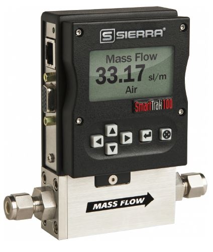 SmartTrak™ 100 Digital Mass Flow Controller