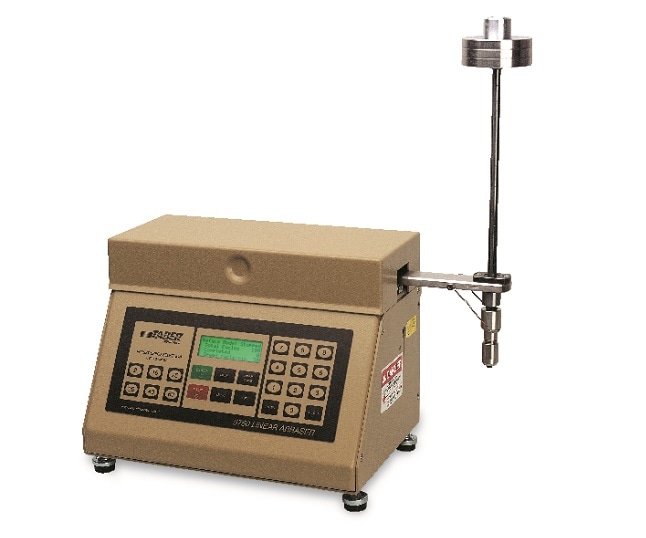 The Linear Abrasion Tester from Taber Industries