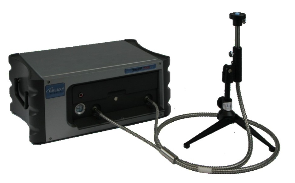 QuasIR™ 2000 portable FT-NIR spectrometer