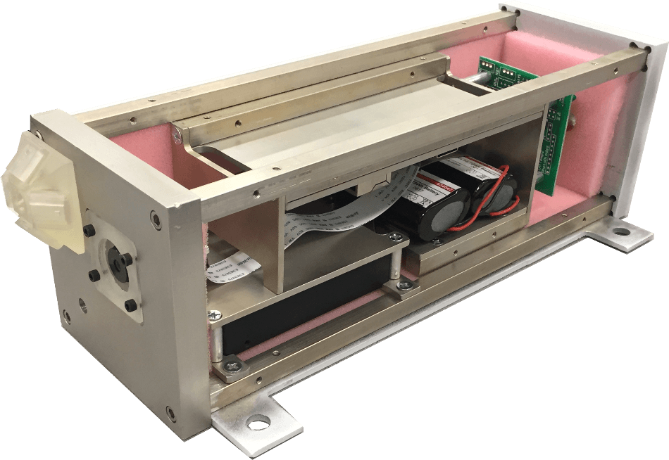 Spectrometer, Solar Irradiance, Stratosphere, RADIANCE Project