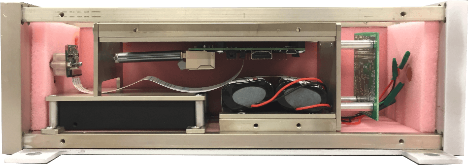Spectrometer, Solar Irradiance, Stratosphere, RADIANCE Project