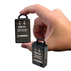 OM-90 Series Data Logger