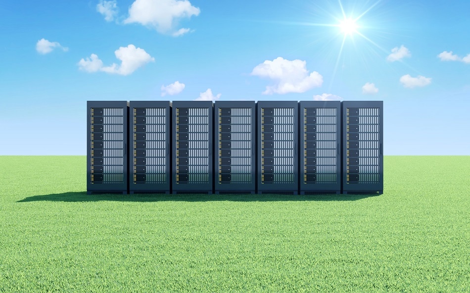 Achieving Sustainable Data Centers