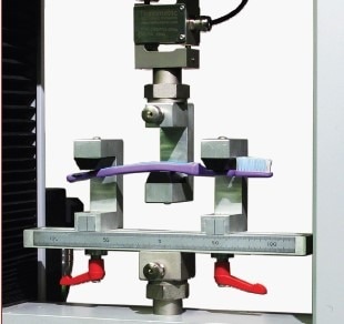 VBTB3 Bend fixture for toothbrushes