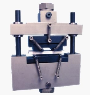 FSGB Flexural test fixture