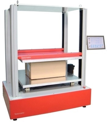 Machines to test complete boxes are also available